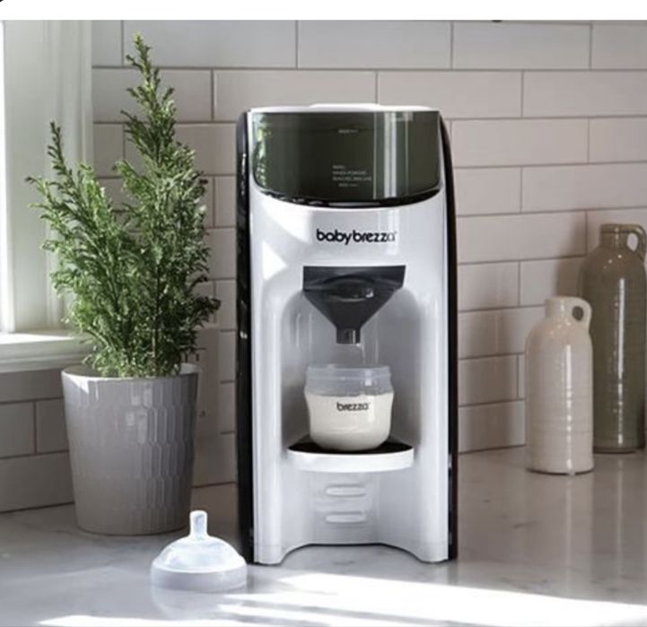 Baby Brezza Formula Pro Advanced