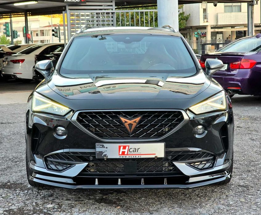 CUPRA FORMENTOR VZ 1.4 TSI 204CV "DSG" (KIT AERODINÂMICO) FULL EXTRAS E HYBRID PLUG IN — photo 2