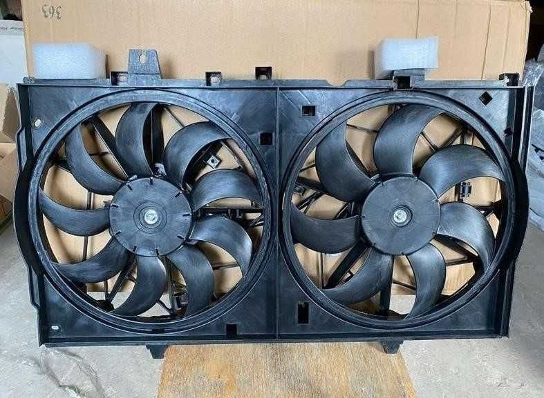 Радиатор води кондиционера Nissan Rogue X Trail