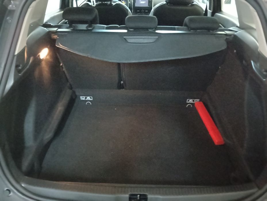 Renault Clio Sport Tourer 1.5 2015