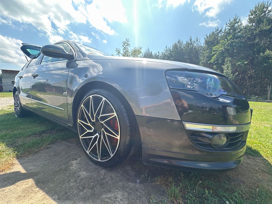 Passat b6 3.2 vr6