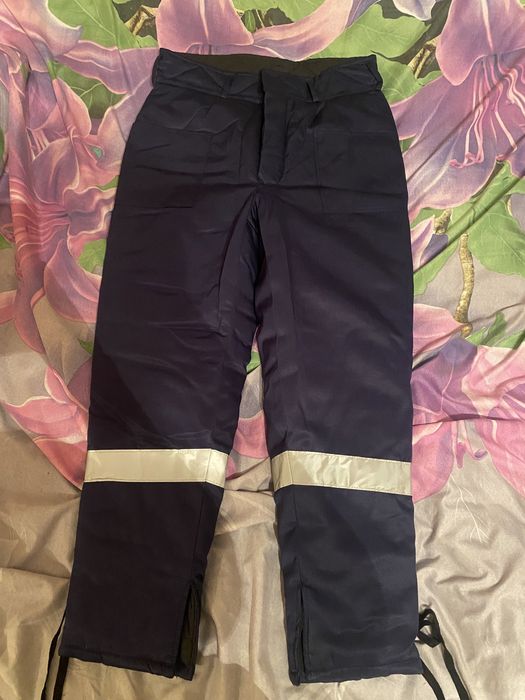 Штани з відбивачем світла