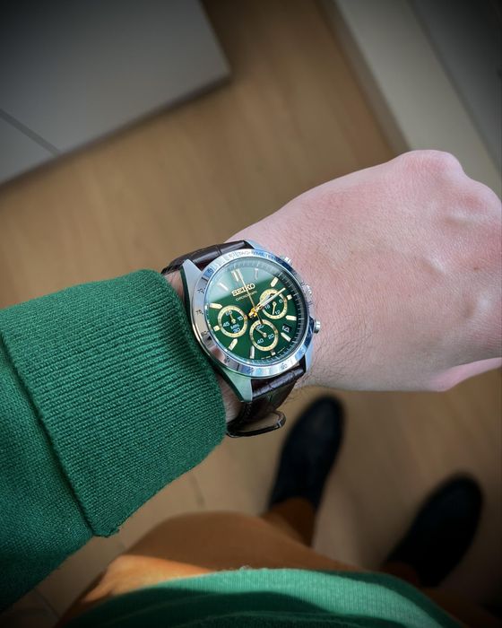 Relógio Original Seiko SBTR027