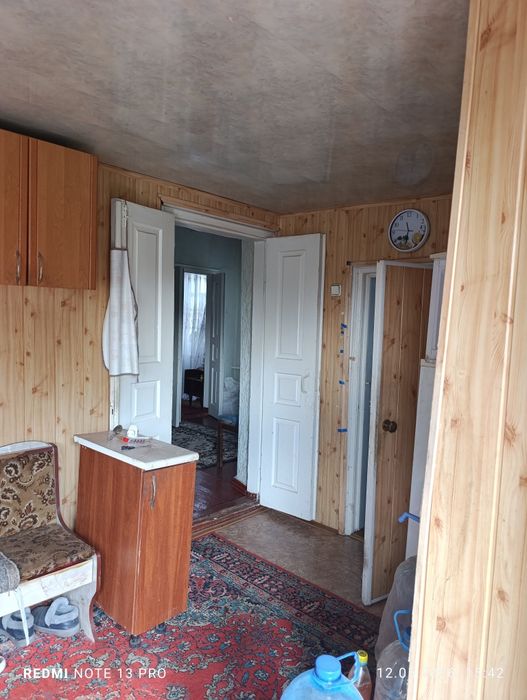 Продам дом на Горьком, Терновской район,17кв можно по Сертификату