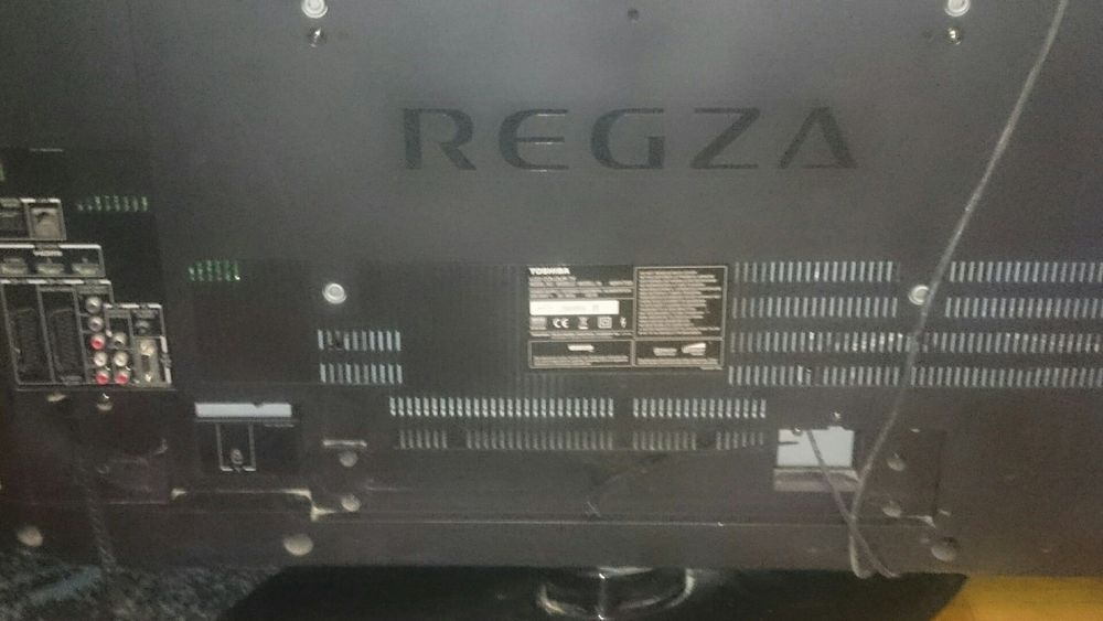 Toshiba Regza telewizor