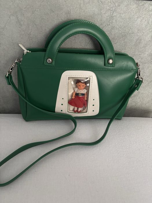 Игрушка ссср гдр сумочка