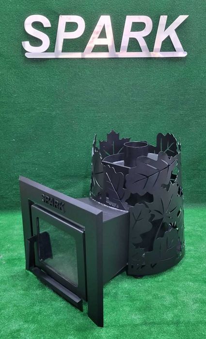 Буржуйка. Булерьян. Печ. Піч. Котел. Чан