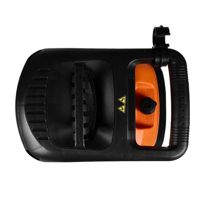 KRAFT&DELE Rozdrabniacz Elektryczny Rębak Do Gałęzi 3000w 45mm KD5211