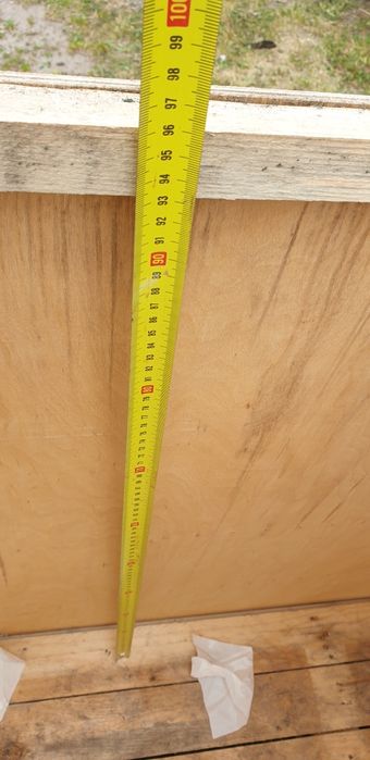 Skrzynia drewniana
