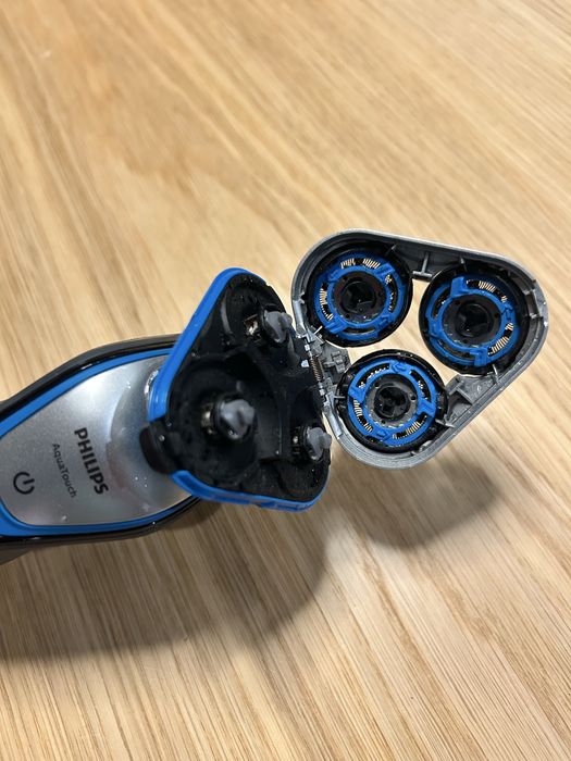 Golarka męska Philips AquaTouch S5400