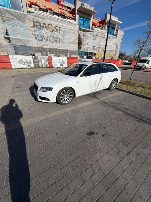 Sprzedam Audi A4 b8 2.0tfsi
