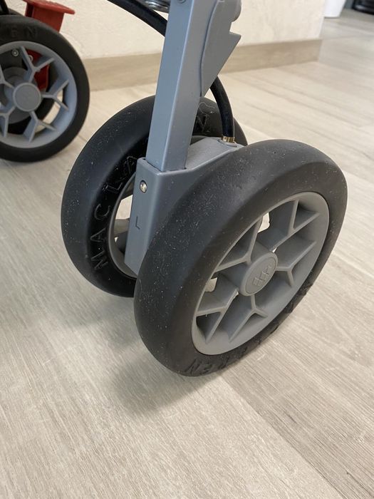 Коляска-трость Maclaren Techno XT 2018 Black/Silver