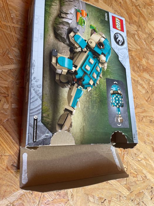 Klocki Lego Jurassic World