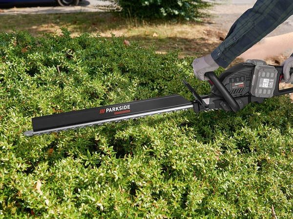 NEW!Акум кущоріз PARKSIDE PPHSA 40-Li