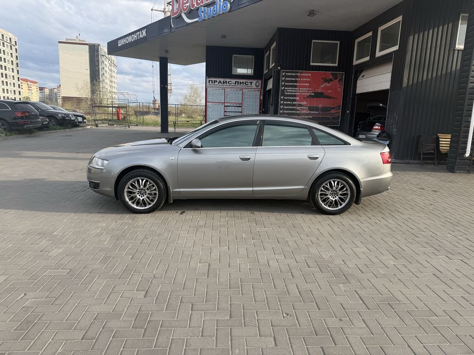 Продам Ауді А6С6