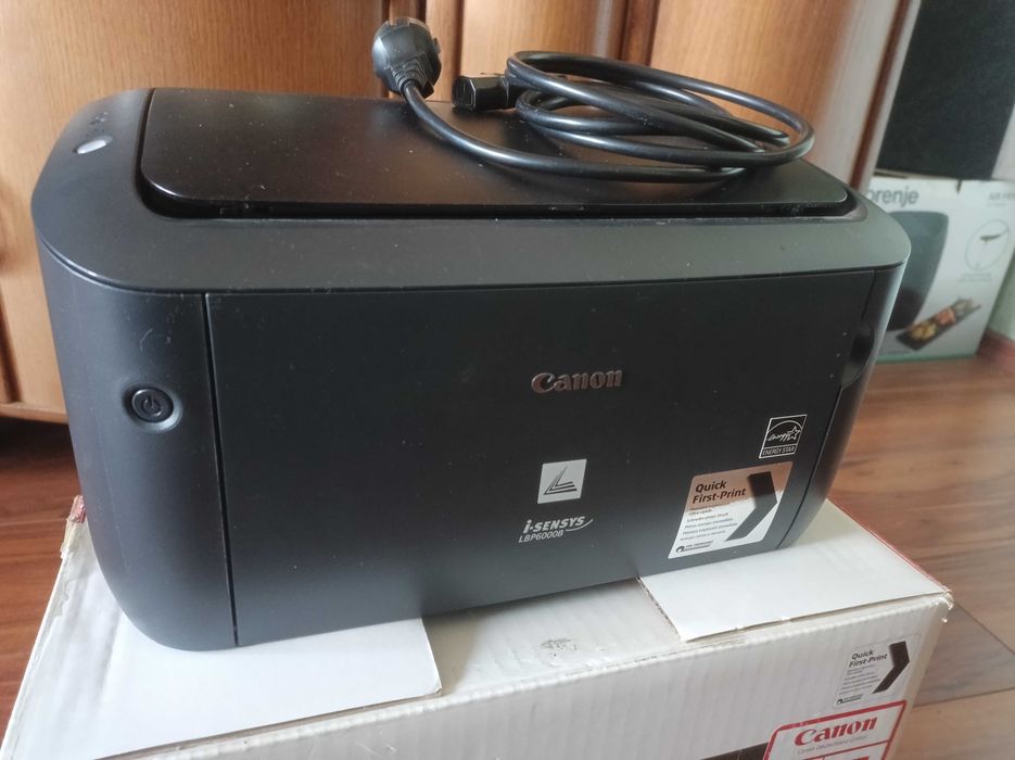 Лазерний прінтер Canon F158200