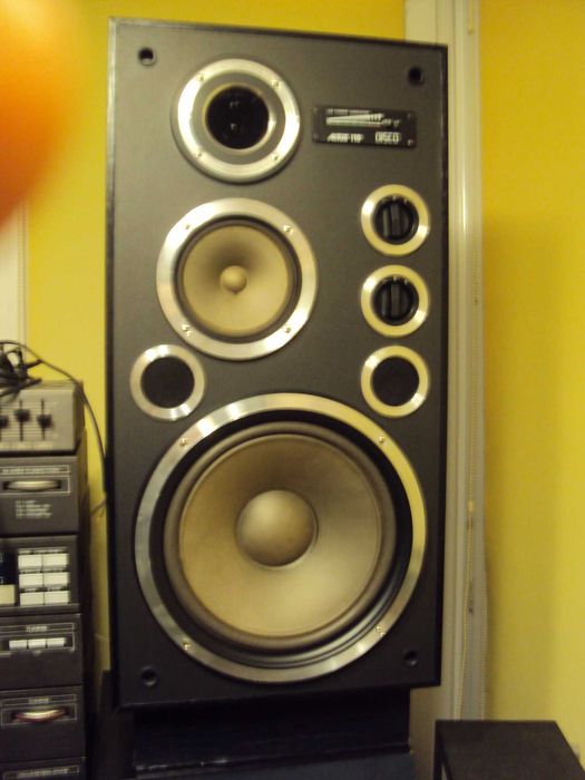 Kolumny Tonsil Altus 110 Disco b. zadbane Stan Idealny niemal sklepowy