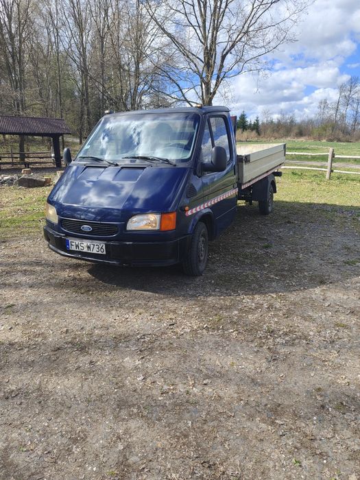 Ford Transit 2.5 td