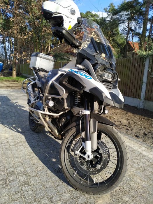Bmw gs 1200 Adventure