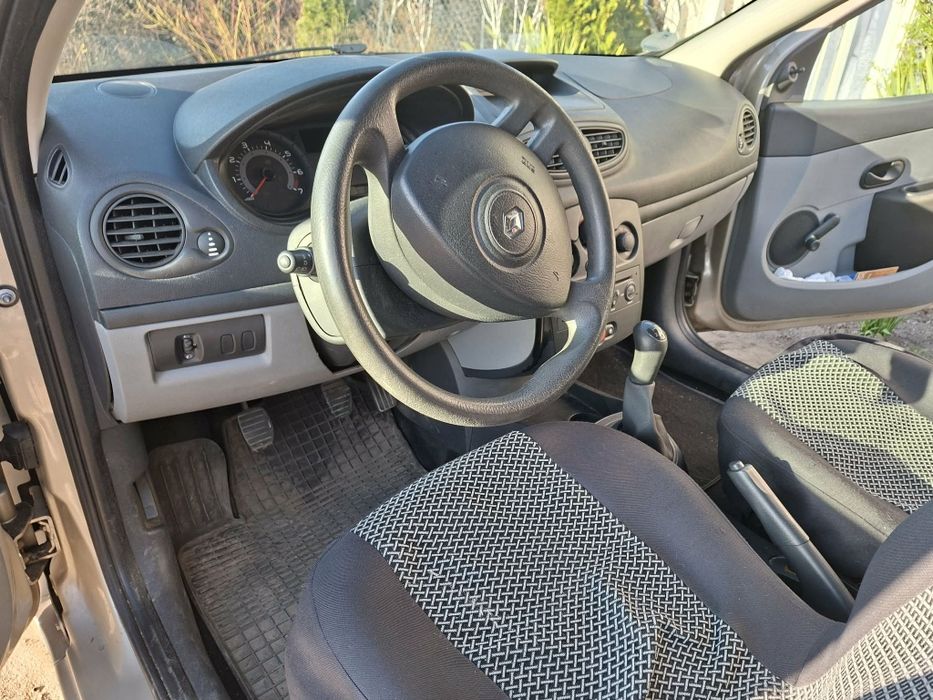 Renault Clio 1.2 2007