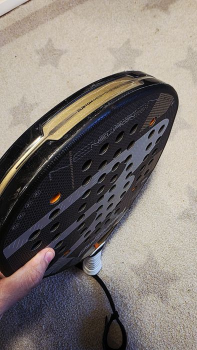 Raquete Bullpadel chingotto neuron 02