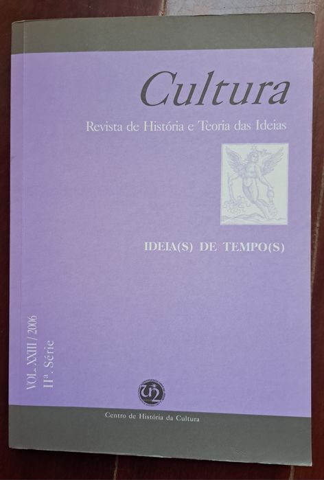 Revista de História e Teoria das Ideias