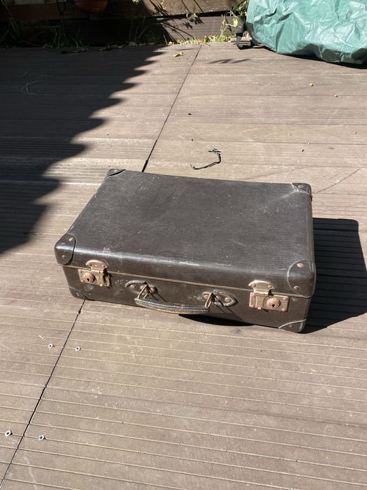 Mala de viagem  anos 70