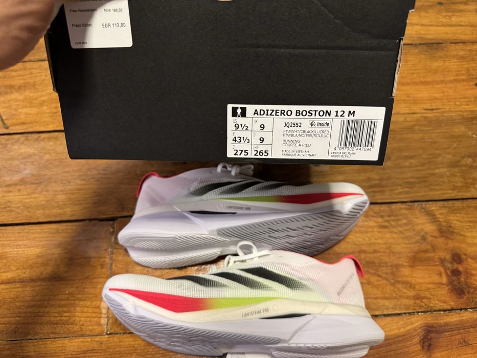 Adidas Boston 12 M