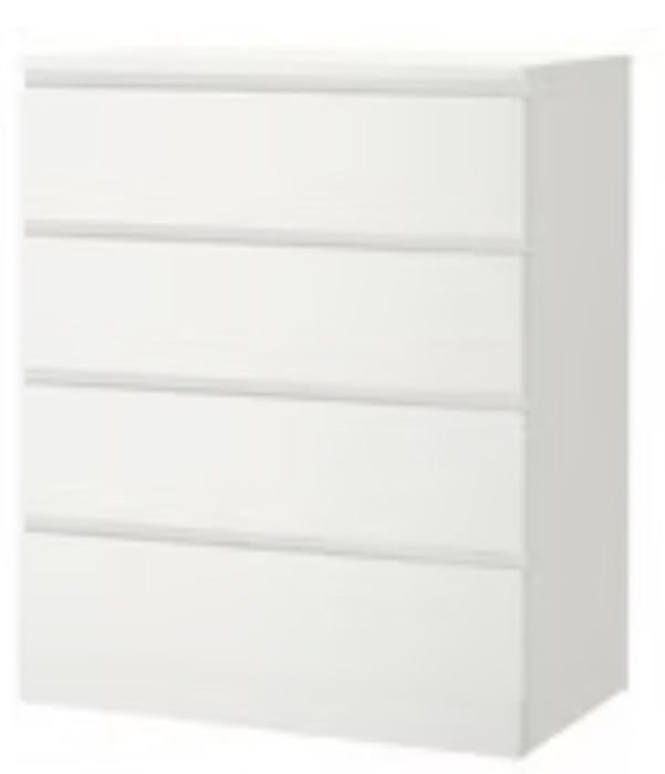 Cómodas MALM IKEA