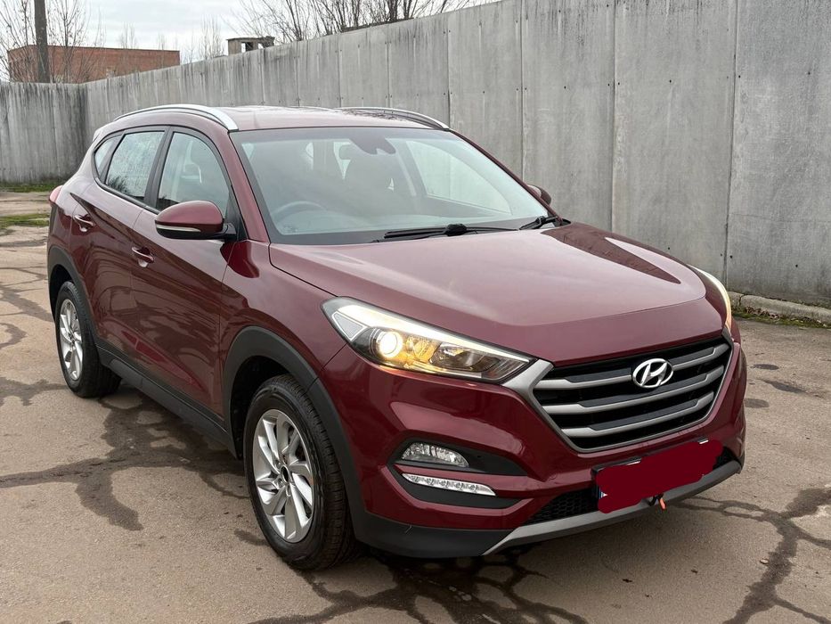 Розборка.Разборка.Шрот.Hyundai Tukson TL.2016-2020.Туксон 3