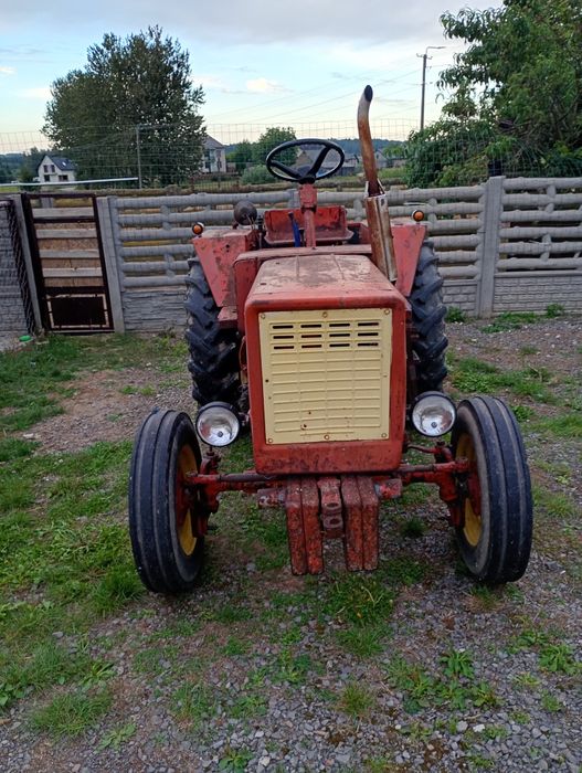 Sprzedam ciągnik rolniczy T25