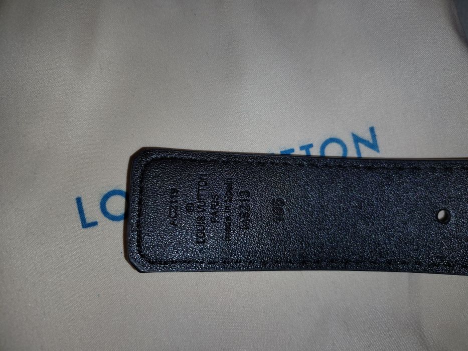 Pasek Louis Vuitton