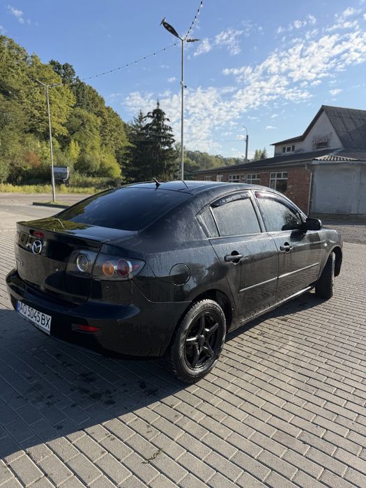 Mazda 3 2005 Рік 1.6 Бензин Автомат 4300$ Торг/Обмін