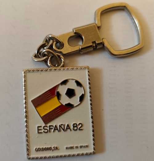 porta-chaves Naranjito 82