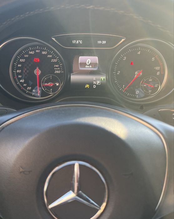 Mercedes-Benz A 180 d AMG Line Aut.