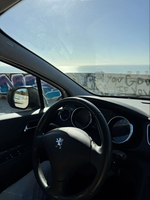 Peugeot 3008 -1.6 diesel revisionado