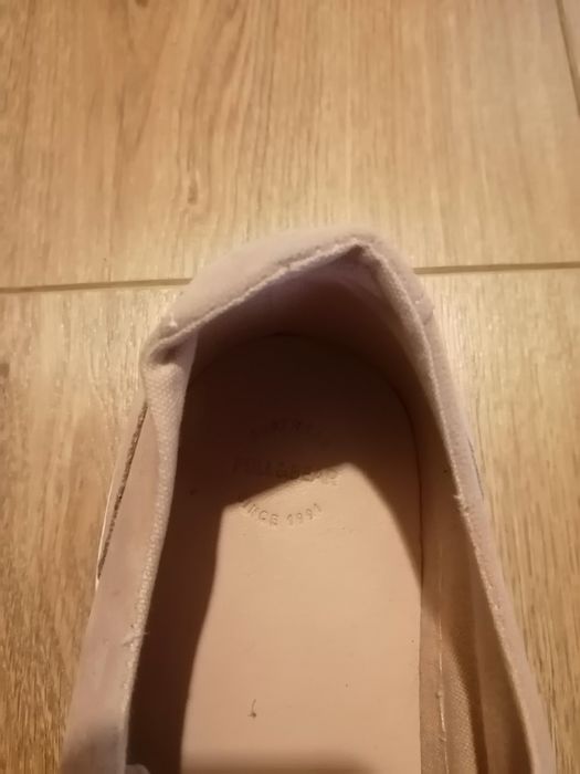 Sapatilhas pull bear