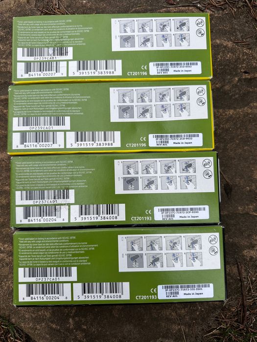 Dell toner  P239C