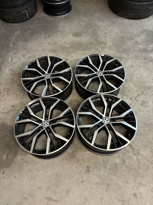 Jantes Vw Audi Seat 19 5x112