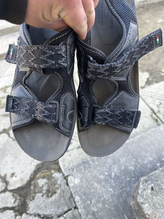 Сандалі Чоловічі 45 Розмір З Італіі Оригінал