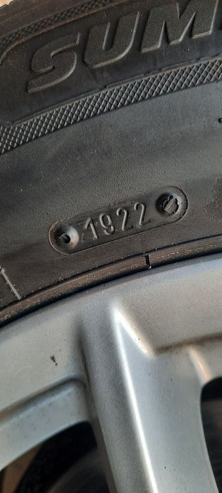 Koła felgi BMW Mercedes Audi Vw 18cali Nowe opony całoroczne X5 X6 G05