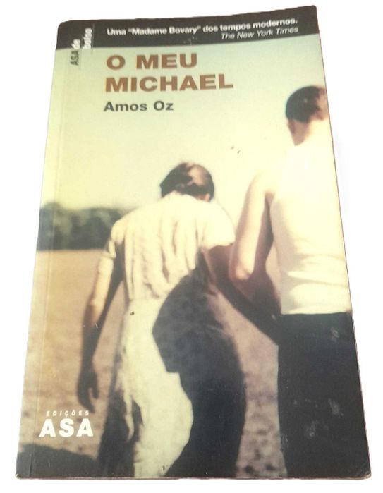 O Meu Michael, de Amos Oz