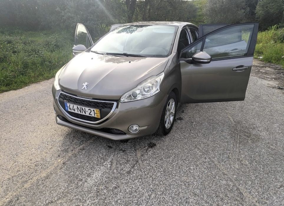 Peugeot 208 1.2 Puretech