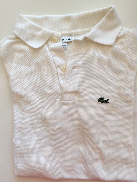 Lacoste Polo for 14-Year-Olds