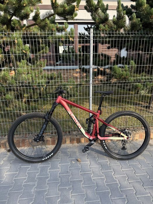 Rower MTB GHOST Riot Enduro AL Essential
