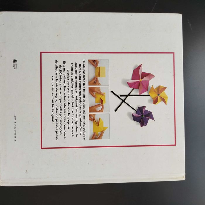 Origami - Linda Barker