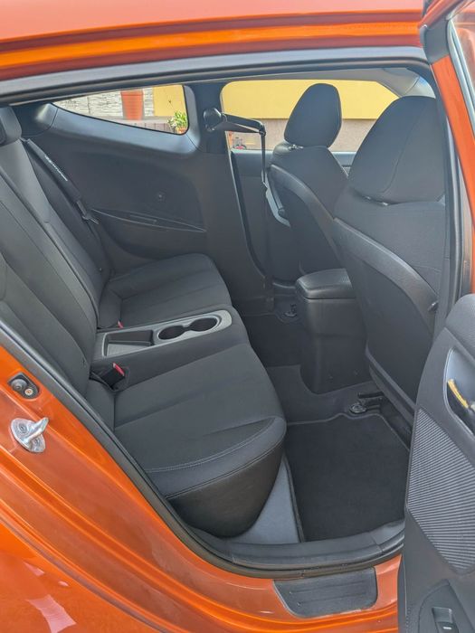 Hyundai Veloster 1.6 GDI 140KM 2011 SERWIS Klima Navi LED