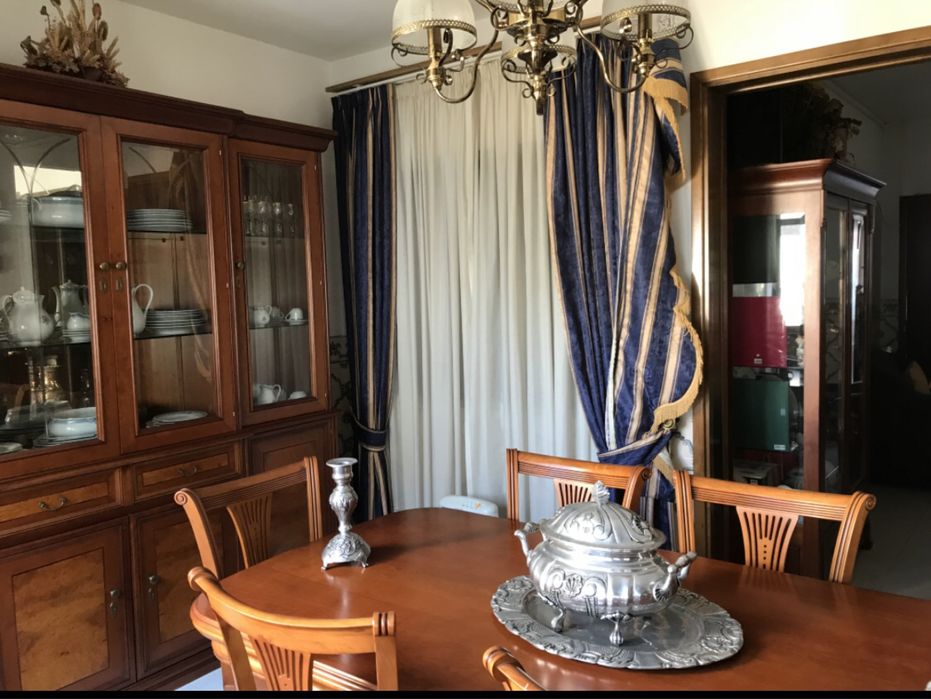 Sala de jantar cerejeira