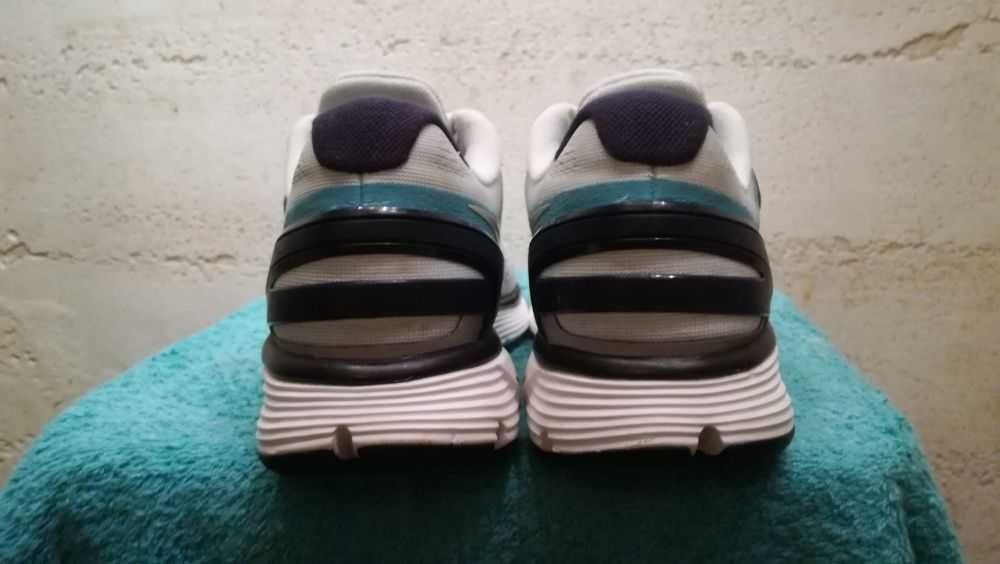 Sneakersy NIKE LUNARECLIPSE + 3 r.37,5 stan bardzo dobry