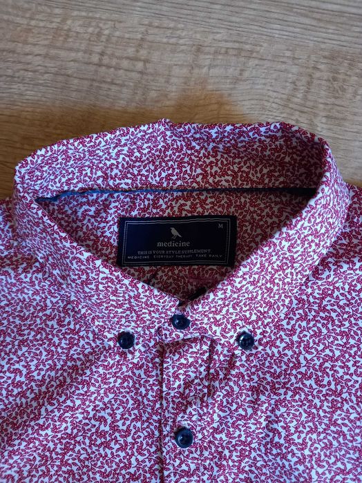 Elegancka koszula męska MEDICINE